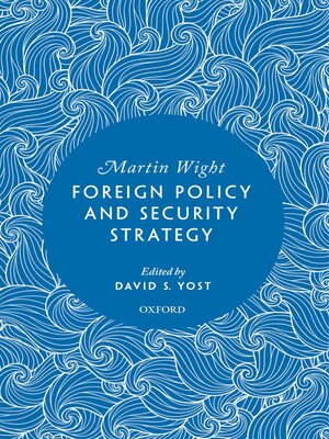 cover image of Foreign Policy and Security Strategy